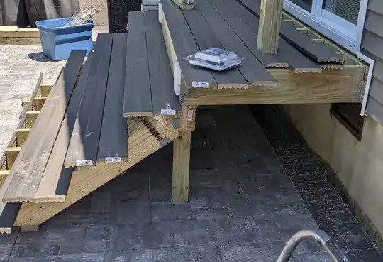 Metal bracket with bent arm