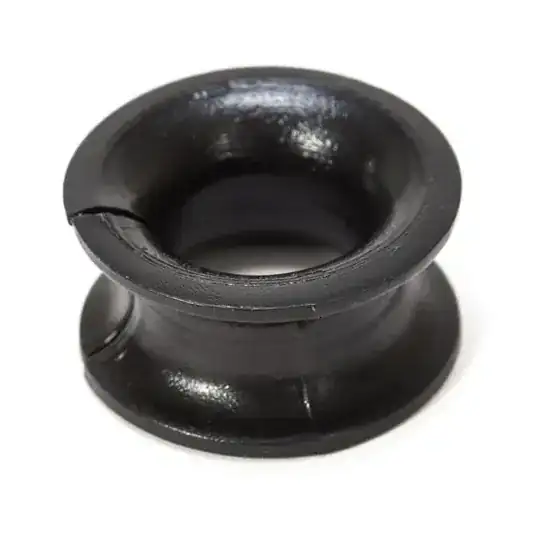 round plastic thimble