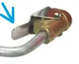 Is this an anchor? Will removing this plate make it difficult (and expensive)?