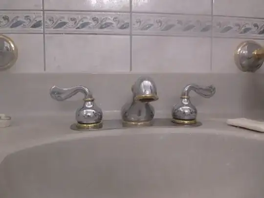 faucet