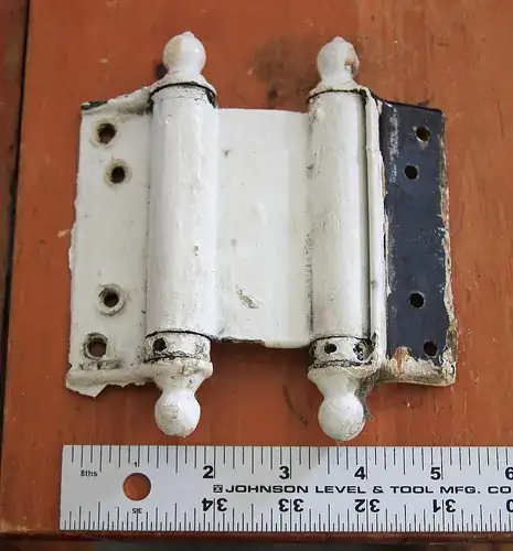 Surfaces need adhering