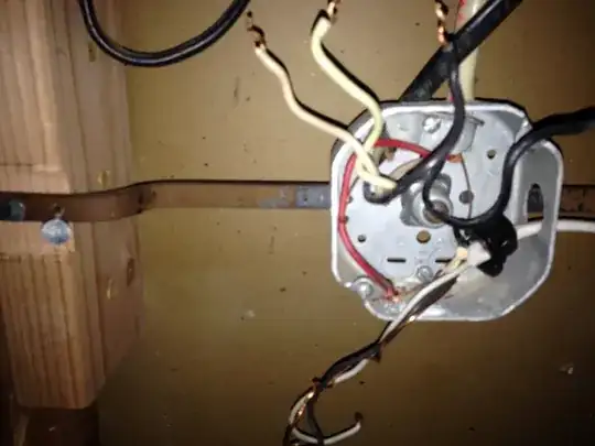 Hypothetical square deck diagram