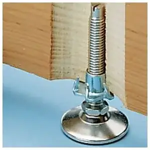 adjustable table leg