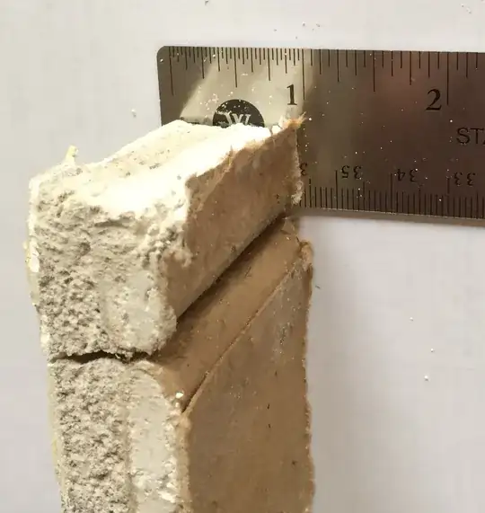 Plaster over gypsum?