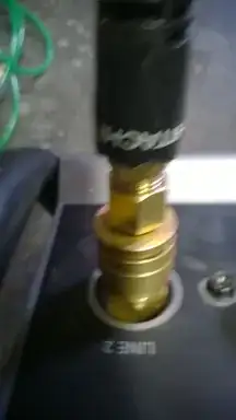 Collar will not latch when male fitting is placed