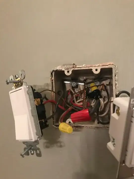 set of four teflon drum bearing slides - image from Amazon