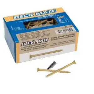 deck screw