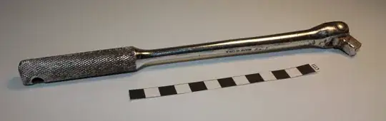 Fence with the upper rope only