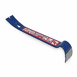 backloader lifting itself onto a railroad car