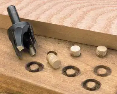 plug cutters