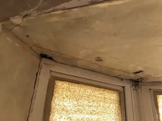 Existing coaxial cable