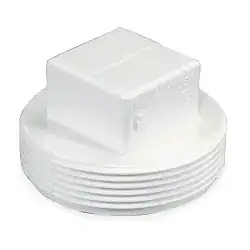 wall bump with tape measure showing 1-inch