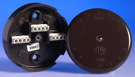 Example junction box