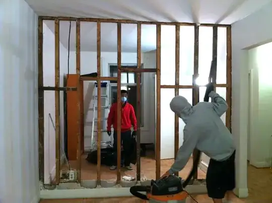 Picture of partial sheet reading INSULATING SHE