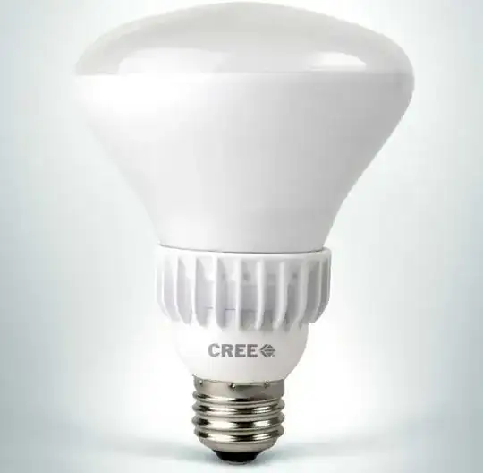 CREE bulb
