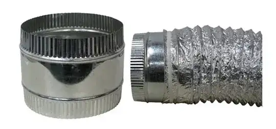 Copper to galvanized dielectric union