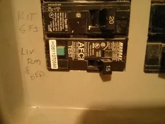 Parts supplier crossover chart for controllers.