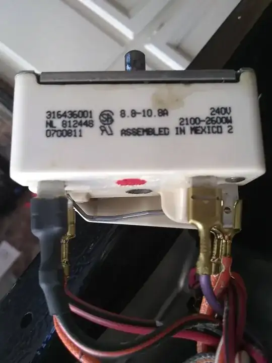 same 2x4 as seen in photo 12