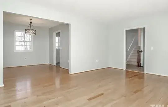 3 walls we want to take down below the attic in the other pic