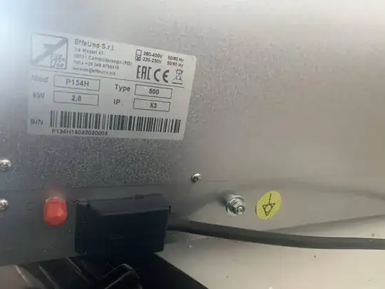 Threaded PVC connector