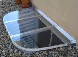 window well cover
