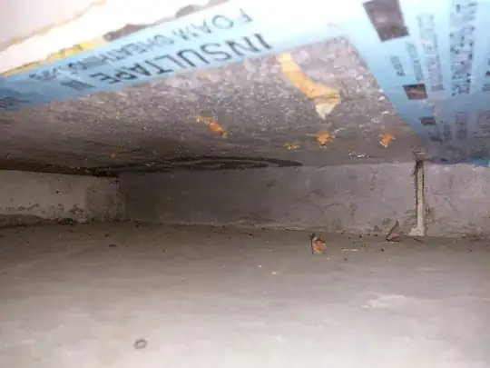 wide view under bumpout