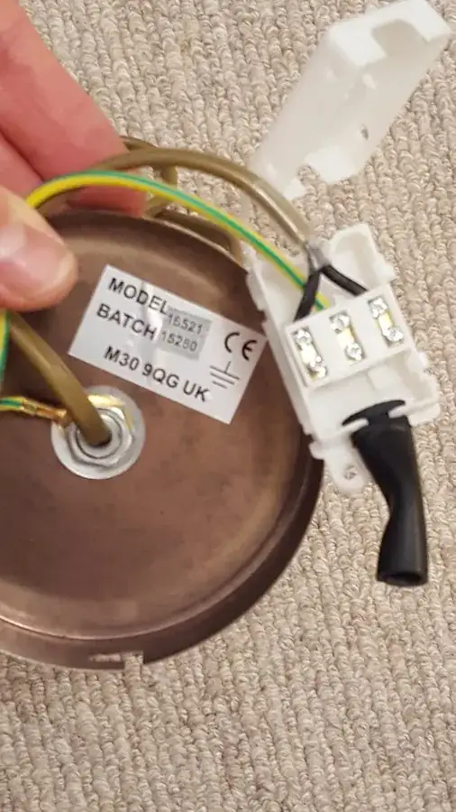 Shelly dimmer 3-way wiring diagram