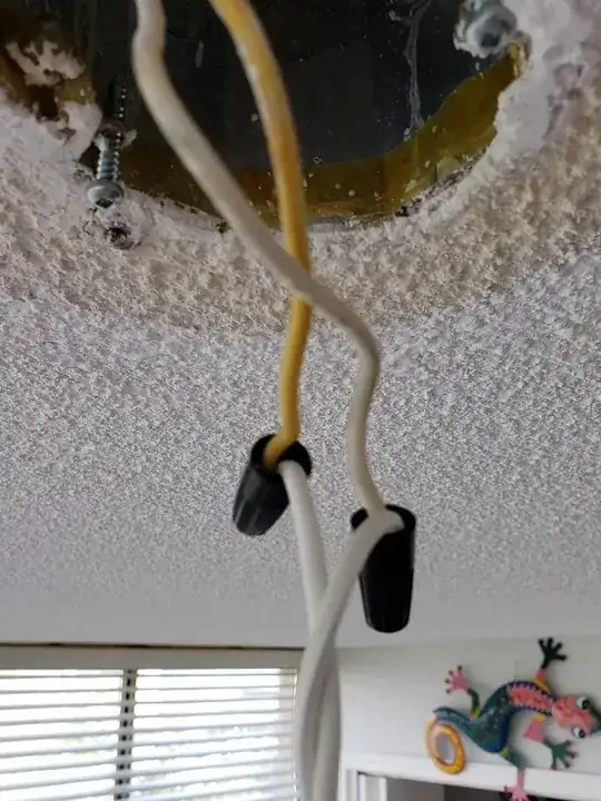 Existing wiring