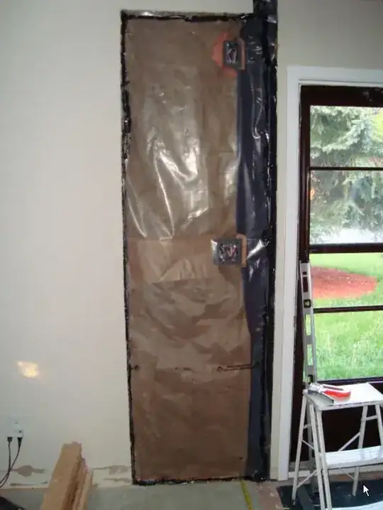 photo of wall mounted device