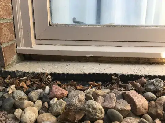 One leg connected, but partially ON