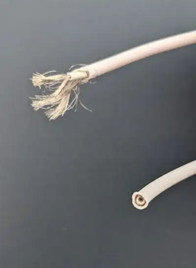 Google Nest Cam cable