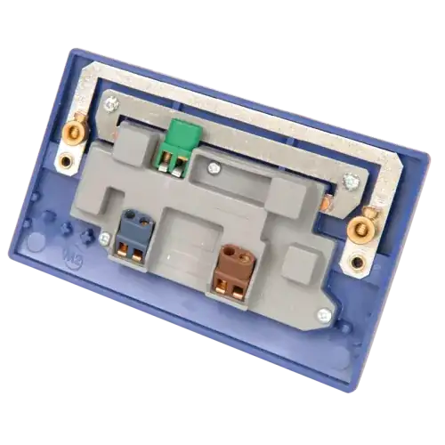 is this rust of just lime/magnesium buildup?