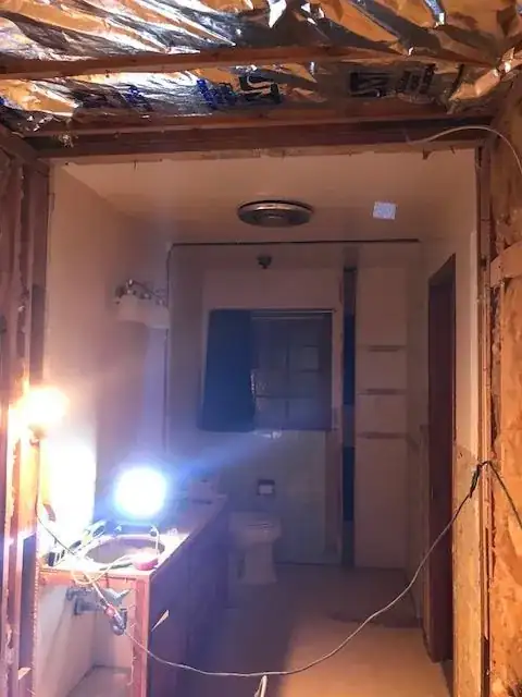 Curved corners with straight cuts