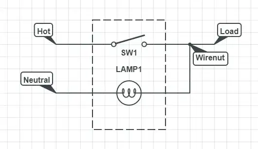 inside the hole leading to the faucet, threaded rods appear to pass through holes in a brass ring/clamp