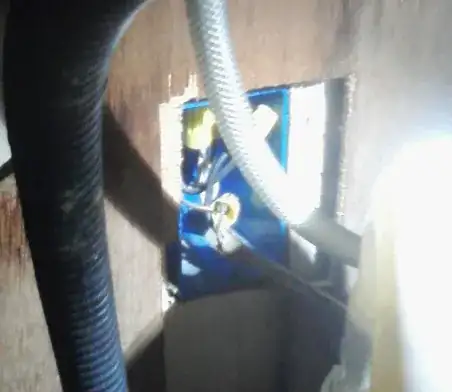 Shocking finding under my sink