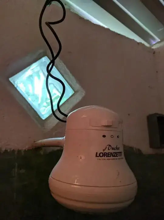 Inline Hot Water Heater