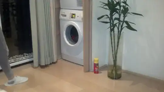 rust on kettler mesh metal table