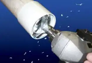 view from above of floor superimposed on frame, excluding joists