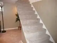 Picture of the stairs