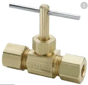 Doorway in wall that follows