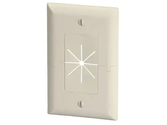 Tippy ladder on shed roof