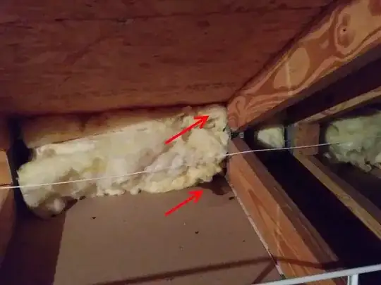 leaking roof solar heater