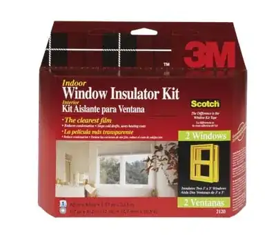 Poor wall sheathing installation