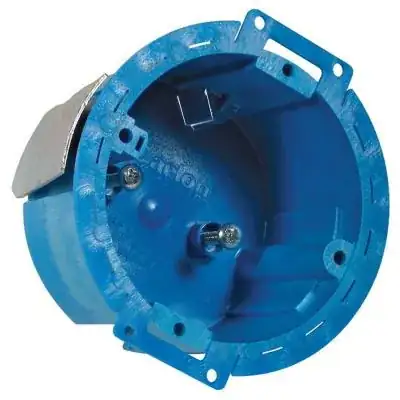 red is concrete; green side has a door and windows to outside