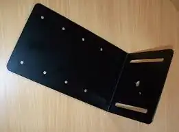 A sink with sound-dampening pads applied