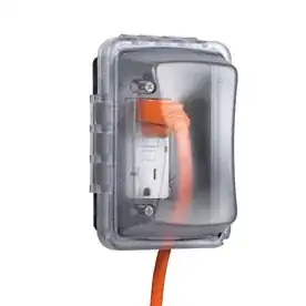 The worst area, plus surface rust