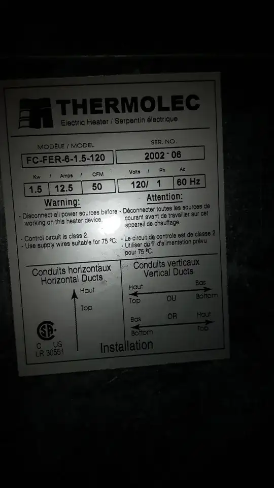 Shadow on Lorex CVI camera image fuzzy