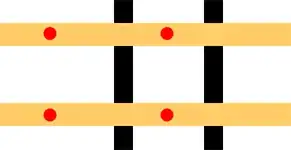 Hot Tub Frame with Banding