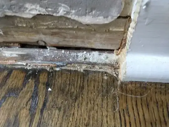 Existing copper line