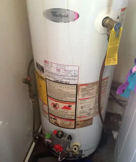 Hot water heater